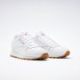 REEBOK CLASSICS Leather Sneakers Ftwr White Ftwr White Ftwr White Kinderen - Thumbnail 2