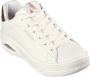 Skechers Stijlvolle Court Sneakers voor Vrouwen White Dames - Thumbnail 4