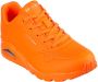 Skechers Fogerty Damessneakers Stijlvol en Comfortabel Oranje Dames - Thumbnail 4