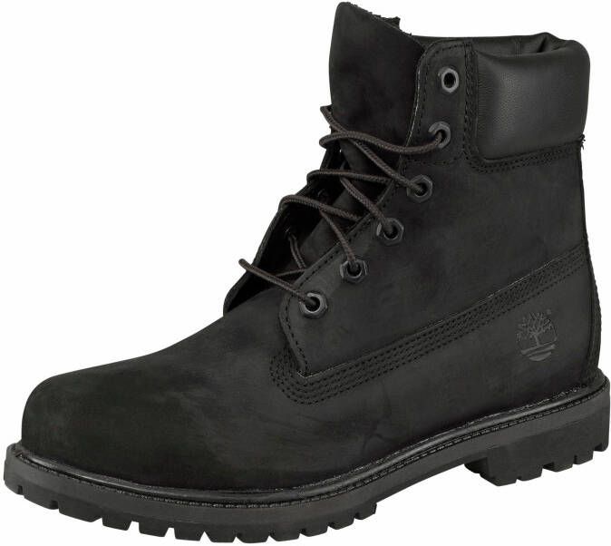 Timberland 6in Premium Boot Boots Schoenen Black maat: 38 beschikbare maaten:38 39 40 41 - Foto 4