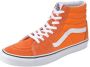 Vans Ua Sk8-hi Skate Schoenen orange tiger true white maat: 42.5 beschikbare maaten:42.5 - Thumbnail 2