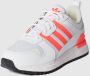 Adidas Originals ZX 700 HD Dames Sneakers Sportschoenen Schoenen Wit GY3292 - Thumbnail 4