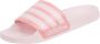 Adidas adilette Shower Badslippers Clear Pink Clear Pink Super Pop - Thumbnail 8