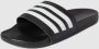 Adidas SPORTSWEAR Adilette Comfort Sandalen Core Black Ftwr White Core Black - Thumbnail 5
