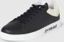 Armani Exchange Zwarte Gepersonaliseerde Logo Sneakers Black Heren - Thumbnail 5
