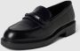 Calvin Klein Loafers & ballerina schoenen Rubber Sole Loafer W Hw in zwart - Thumbnail 3