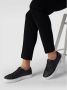 Armani Exchange Scarpe sneaker in pelle D21Ax02 Zwart Dames - Thumbnail 9