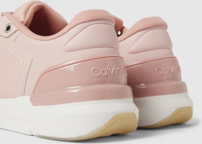 CK Calvin Klein Sneakers met labeldetails model 'FLEXI RUNNER'