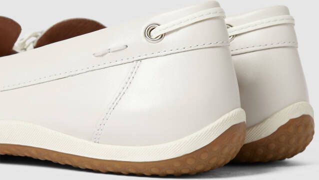 Geox Penny loafers met strik model 'VEGA'