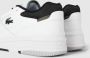 Lacoste Leren sneakers met labeldetails model 'LINESHOT' - Thumbnail 13