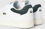 Lacoste Lineset Fashion sneakers Schoenen white dark green maat: 43 beschikbare maaten:41 42.5 43 45 - Thumbnail 11