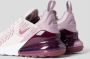 Nike W Air Max 270 Barely Rose Vintage Wine Elemental Rose Schoenmaat 37 1 2 Sneakers AH6789 601 - Thumbnail 14