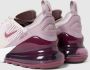 Nike W Air Max 270 Barely Rose Vintage Wine Elemental Rose Schoenmaat 37 1 2 Sneakers AH6789 601 - Thumbnail 13