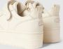 Tommy Jeans Sneakers met plakband en flatform voor vrouwen Beige Dames - Thumbnail 2