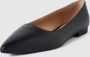 Lauren Ralph Lauren Loafers & ballerina schoenen Londyn Flats Ballet in zwart - Thumbnail 3