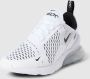 Nike W Air Max 270 White Black White Schoenmaat 38 1 2 Sneakers AH6789 100 - Thumbnail 4
