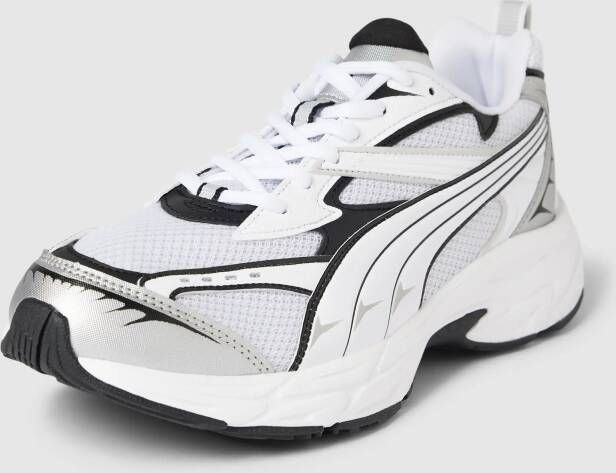 Puma Sneakers met labeldetail model 'Morphic Base'