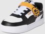 PUMA Caven Mates AC+ Unisex Sneakers White Black DesertClay Gold - Thumbnail 3