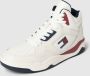 Tommy Jeans High top sneakers met labeldetail model 'BASKET' - Thumbnail 4