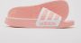 Adidas adilette Shower Badslippers Clear Pink Clear Pink Super Pop - Thumbnail 11