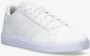 Adidas Sportswear Grand Court 2.0 sneakers wit lichtgrijs Imitatieleer 36 2 3 - Thumbnail 12