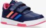 Adidas Sportswear Tensaur Sport 2.0 sneakers donkerblauw fuchsia kobaltblauw Imitatieleer 39 1 3 - Thumbnail 11
