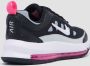 Nike air max ap sneakers zwart roze dames - Thumbnail 4
