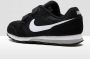 Nike MD Runner 2 (TDV) Sneakers Junior Sportschoenen Unisex zwart wit - Thumbnail 20