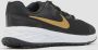 Nike Revolution 6 Next Nature Hardloopschoen Sportschoenen Unisex zwart goud - Thumbnail 7