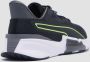 Puma PWRFrame TR fitness schoenen zwart groen - Thumbnail 8