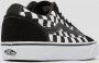 Vans Ward Sneakers Heren (Checkered) Black True White - Thumbnail 11