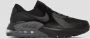 Nike Air Max Excee Sneakers Black Black-Dark Grey - Thumbnail 4