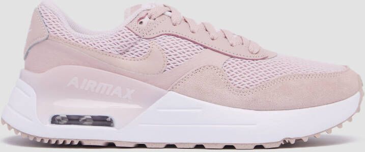 Nike air max systm sneakers roze dames