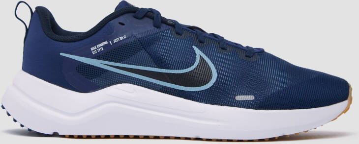 Nike Downshifter 12 Hardloopschoen voor heren (straat) Blauw - Foto 3