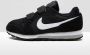 Nike MD Runner 2 (TDV) Sneakers Junior Sportschoenen Unisex zwart wit - Thumbnail 19