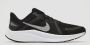 Nike Quest 4 Hardloopschoenen voor heren (straat) Zwart - Thumbnail 12