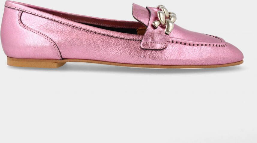 MW RED-RAG Roze Loafers | Red-Rag 78258