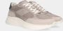Filling Pieces Jet Runner Taupe heren sneakers - Thumbnail 2