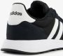 Adidas run 60s 2.0 sneakers zwart wit dames - Thumbnail 7
