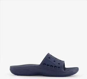 Crocs Baya II Slide heren slippers donkerblauw