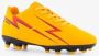 Dutchy Pitch MG kinder voetbalschoenen oranje Uitneembare zool - Thumbnail 5