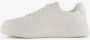 Hush Puppies dames sneakers wit Uitneembare zool - Thumbnail 3