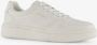 Hush Puppies dames sneakers wit Uitneembare zool - Thumbnail 5