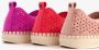 Hush Puppies dames instappers Roze Uitneembare zool - Thumbnail 2