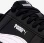 Puma Caven Jr sneakers zwart wit Imitatieleer 37 - Thumbnail 4