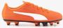 PUMA Rapido III kinder voetbalschoenen MG Oranje Maat Uitneembare zool37 - Thumbnail 2