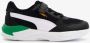 Puma X-Ray Speed Lite sneakers zwart wit groen Mesh Meerkleurig 28 - Thumbnail 2