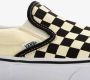 Vans Ua Classic Slip On Blk&Whtchckerboard Wht Schoenmaat 38 1 2 Sneakers VEYEBWW - Thumbnail 5