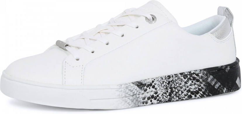 Ted Baker relina sneaker wit