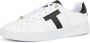 Ted Baker Tenperf Witte Sneakers Dames - Thumbnail 2